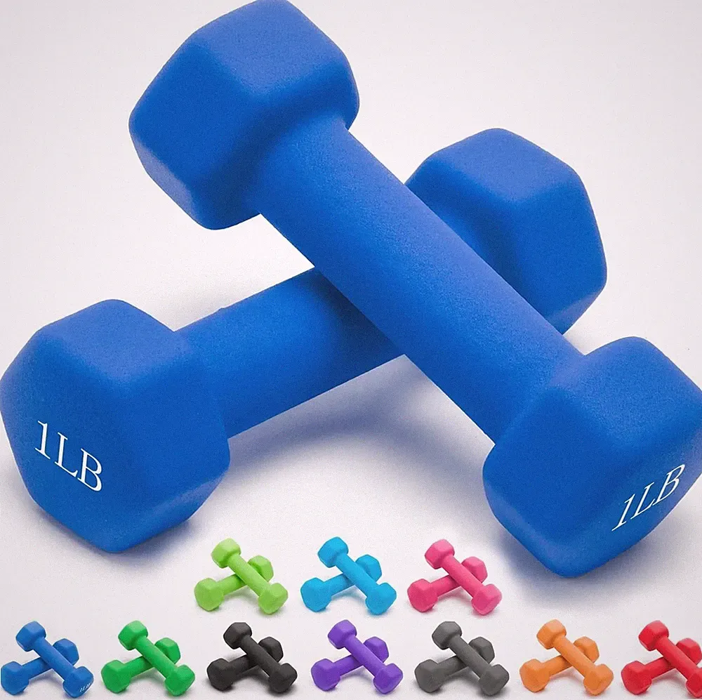 Shoulder Rubber Hex