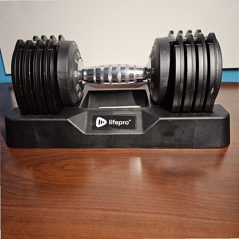 dumbbells neoprene 25