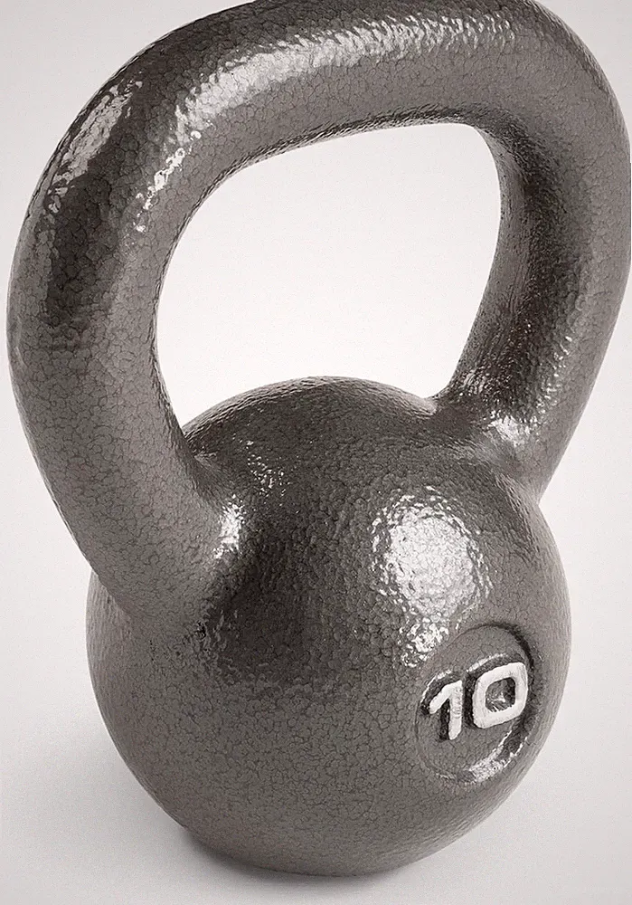 Rust Resistant Kettlebell