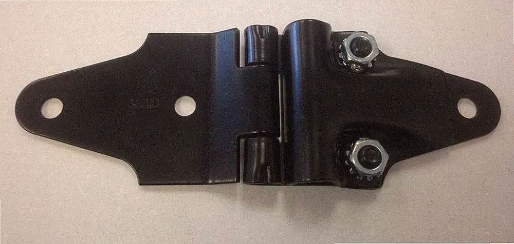 10 Pack Roll-Up Door Hinges for Box Truck & Trailer - Overhead End Style