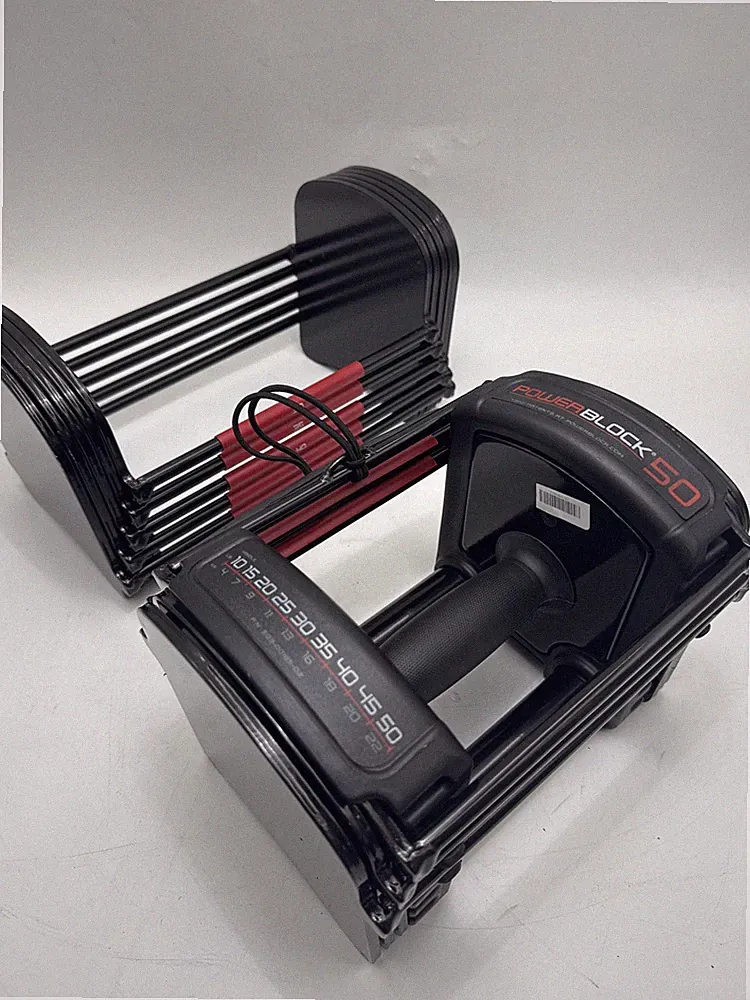 10 - POWERBLOCK 50