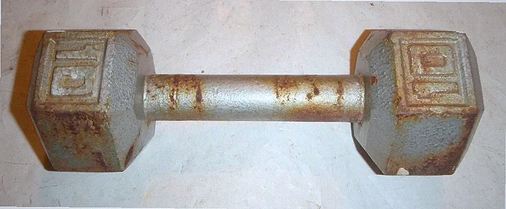 10lb Dumbbell