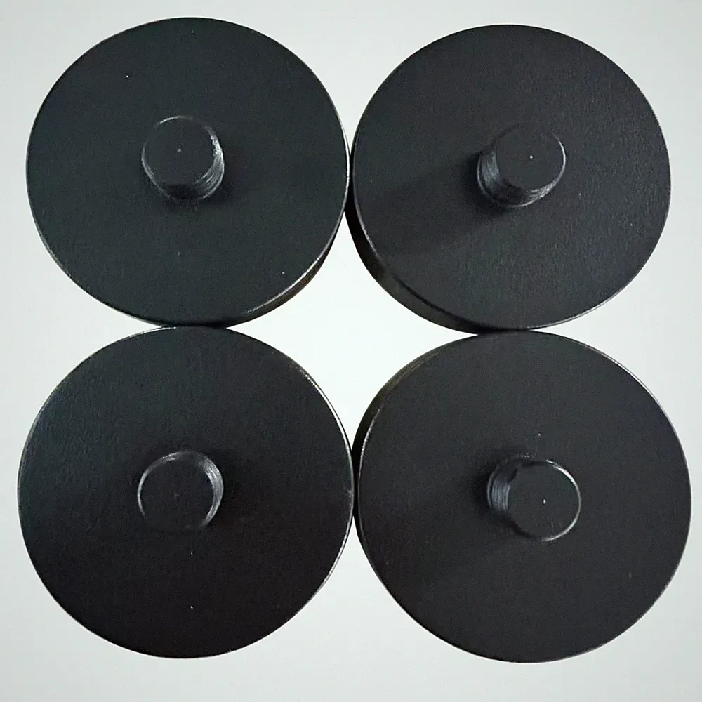 10lb Plate Pack Addition for the Threaded Adjustable Dumbbell (2.5lb x 4)