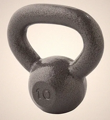 ⭐⭐️⭐️10lb x2 20lb Weider Kettlebell Set Iron Sculpt n Tone FREE SHIPPING ⭐️⭐️⭐️