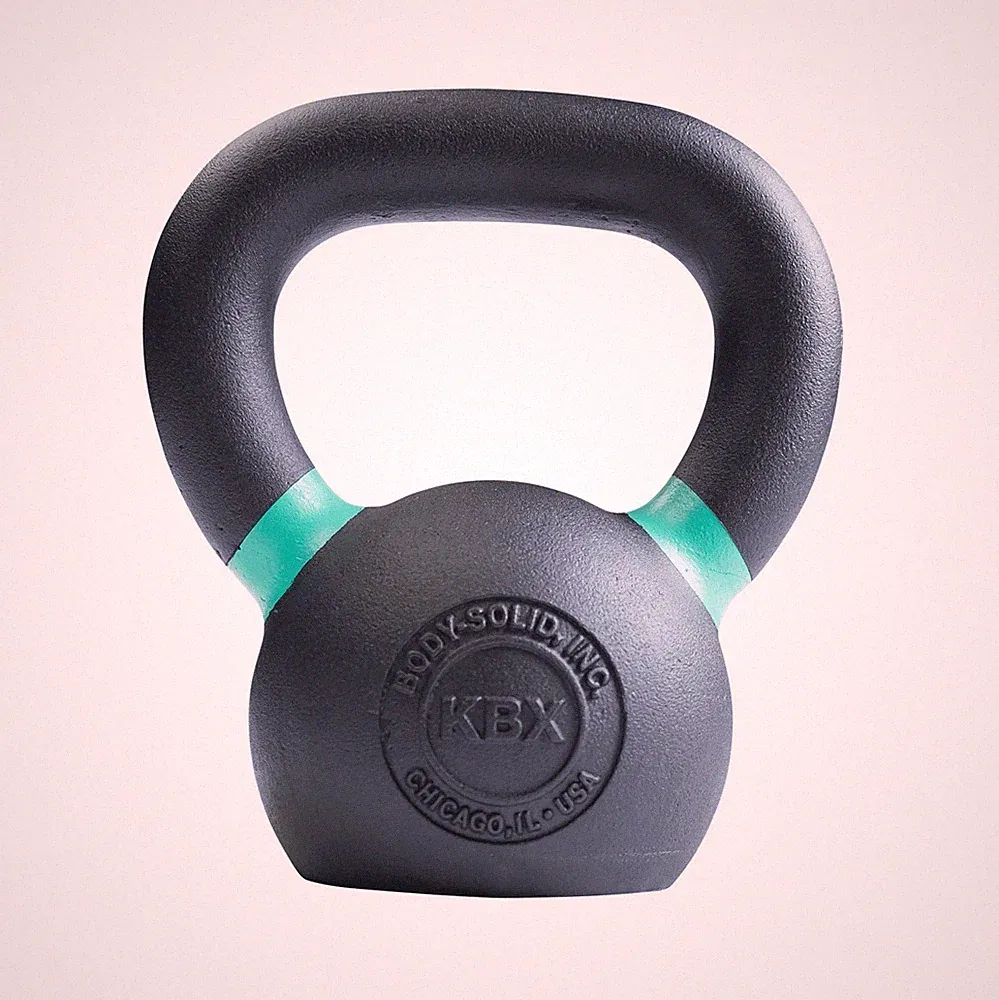 13lb Premium Strength Training Kettlebell Full Body Workout Equipment Kettlebell
