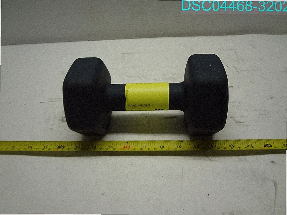 15 lb Dumbbell All in Motion Hand Weight 018713638281