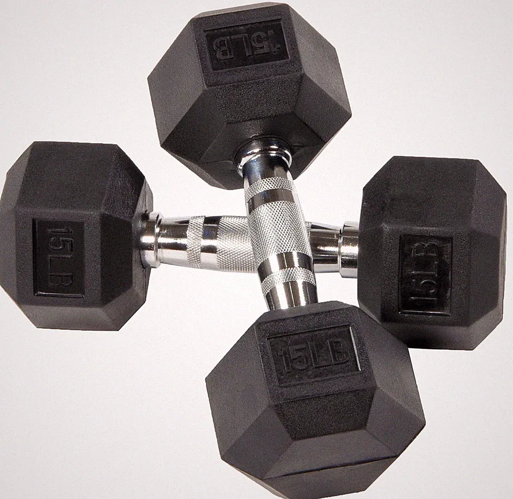 Dumbbells for Home Gym