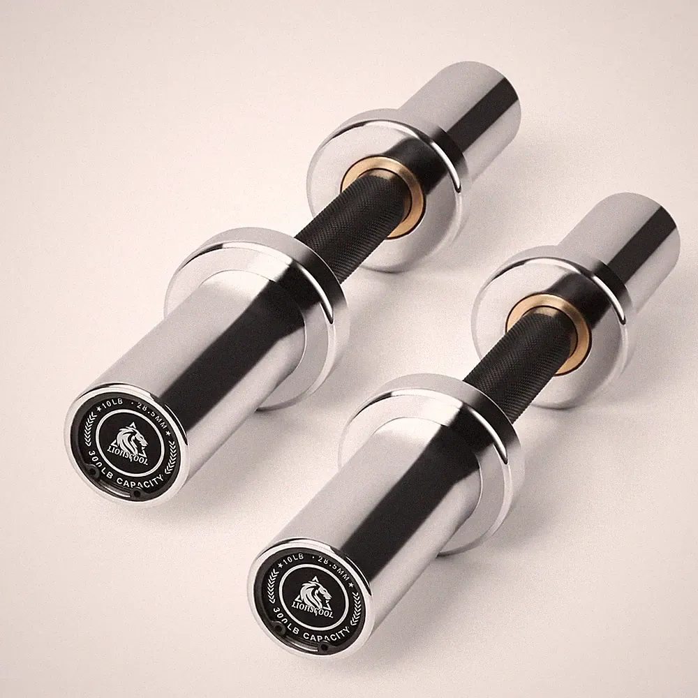 16"/20” Loadable Dumbbells Pairs in Commercial , Heavy Duty Olympic Dumbbell...