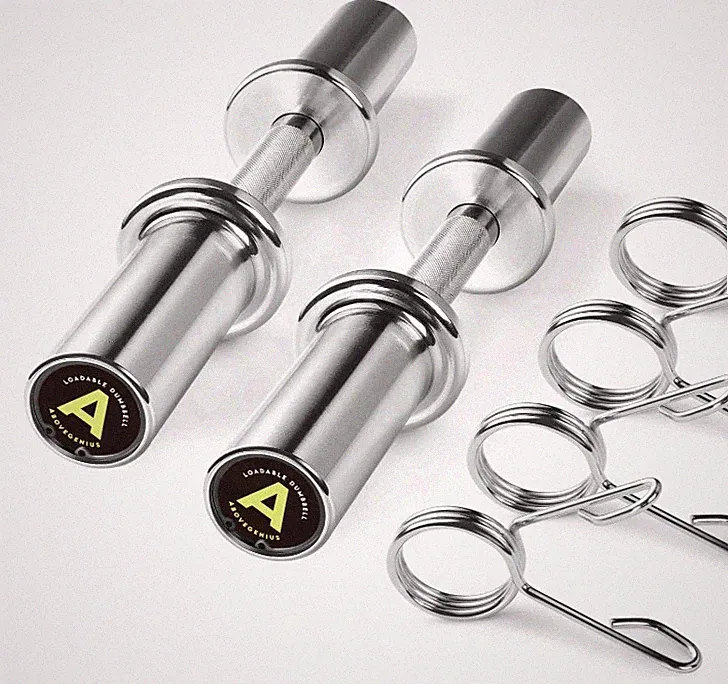 Adjustable Weights Olympic