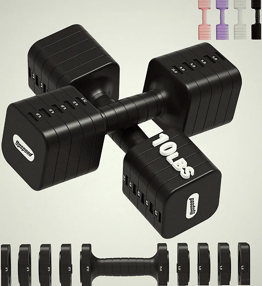 dumbbell set for women