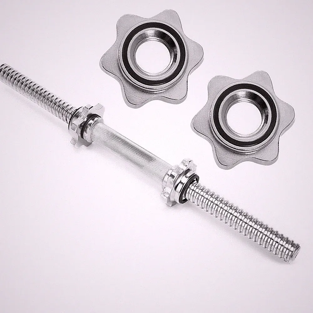 metal dumbbell bar
