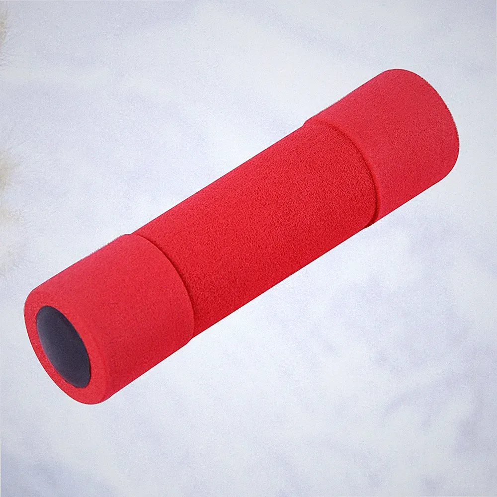 1pc Small Dumbbell Coated Dumbbell for Exercise Workout Weight Loss Body