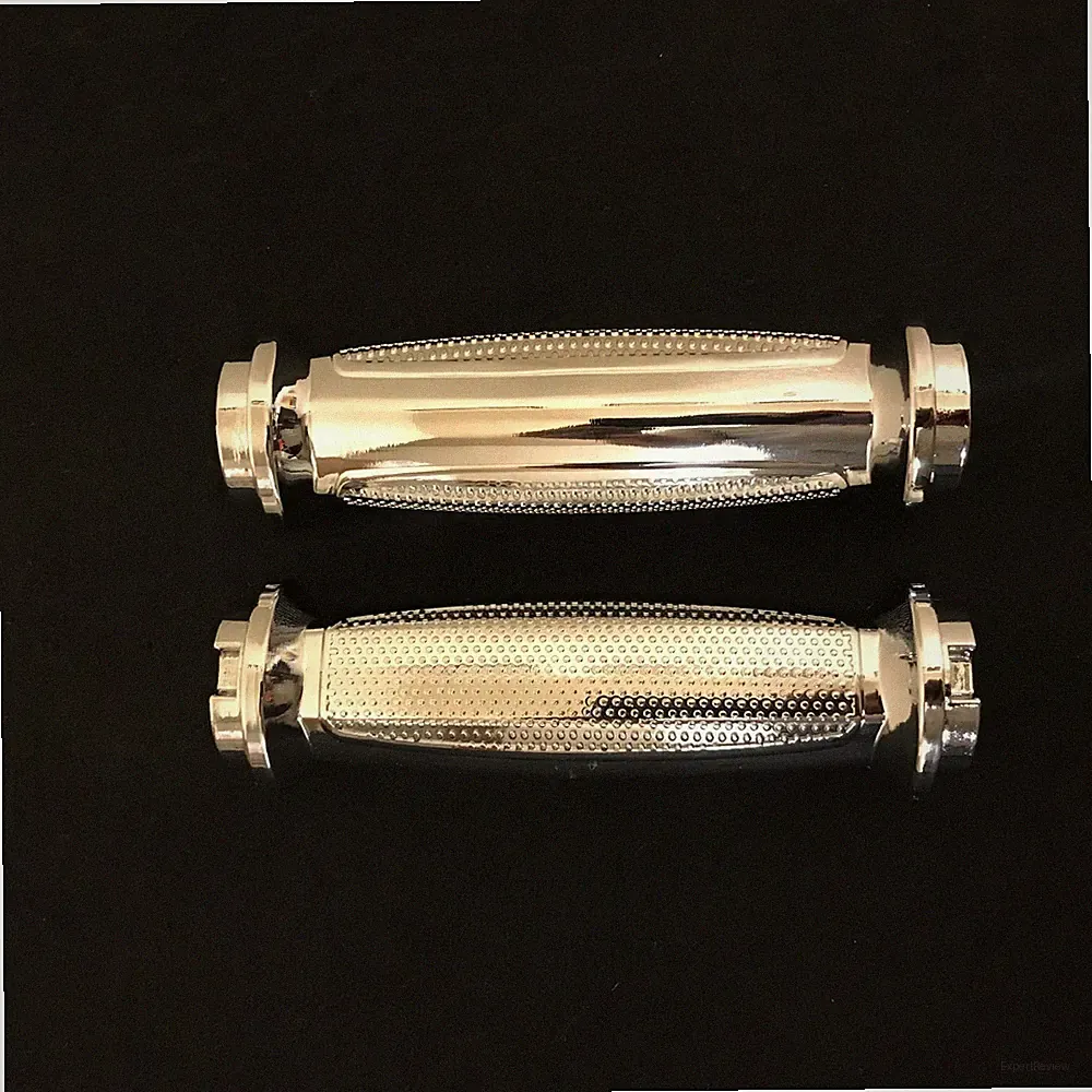 (2) Bowflex 1090 Only Dumbbell Replacement Metal Handle Grip Part Weight Bar