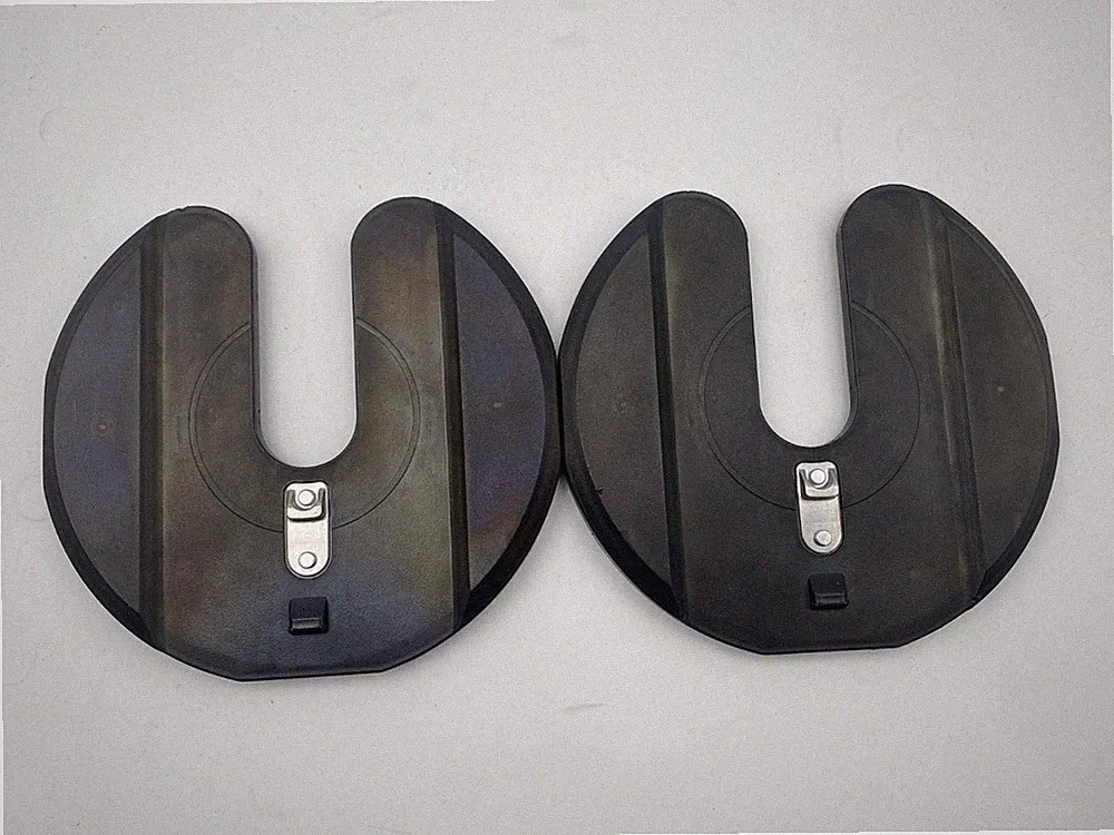 (2) Bowflex 1090 ONLY SelectTech Dumbbell Replacement #1 Weight Plate 2.5lb