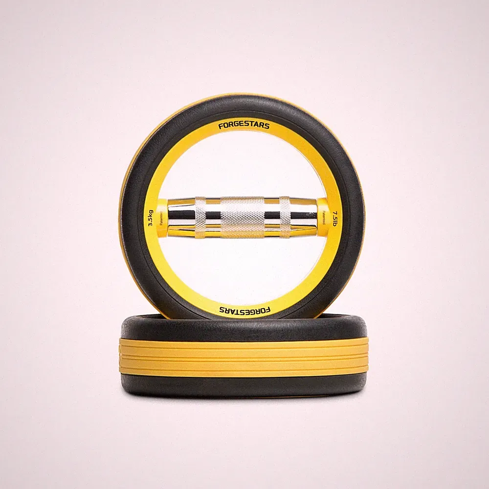 Ergonomic Weight Plates