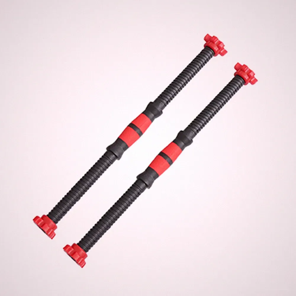 2 Pcs Dumbbell Accessories Weight Lifting Strength Training Bars
