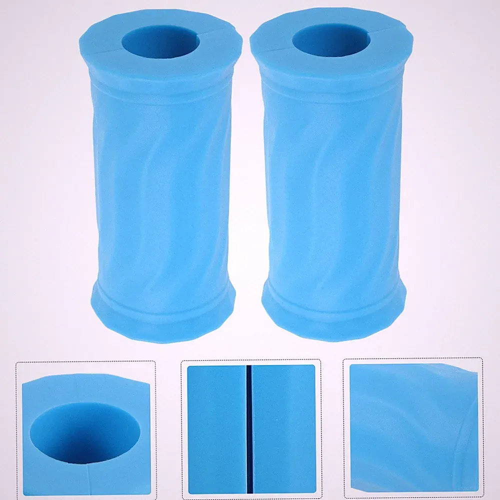Silicone Dumbbell Covers