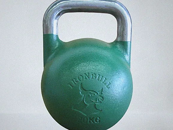 20 kg Kettlebell - Competition ( 44.09 lbs )