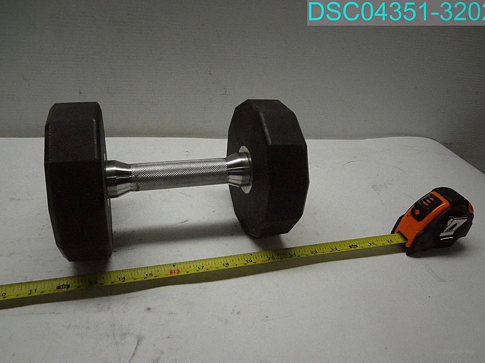 20 LB 54D DUMBBELL WEIGHT