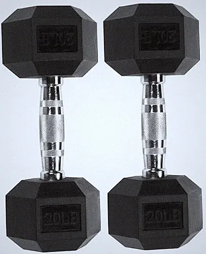 Fitvids 8 Lb Pair