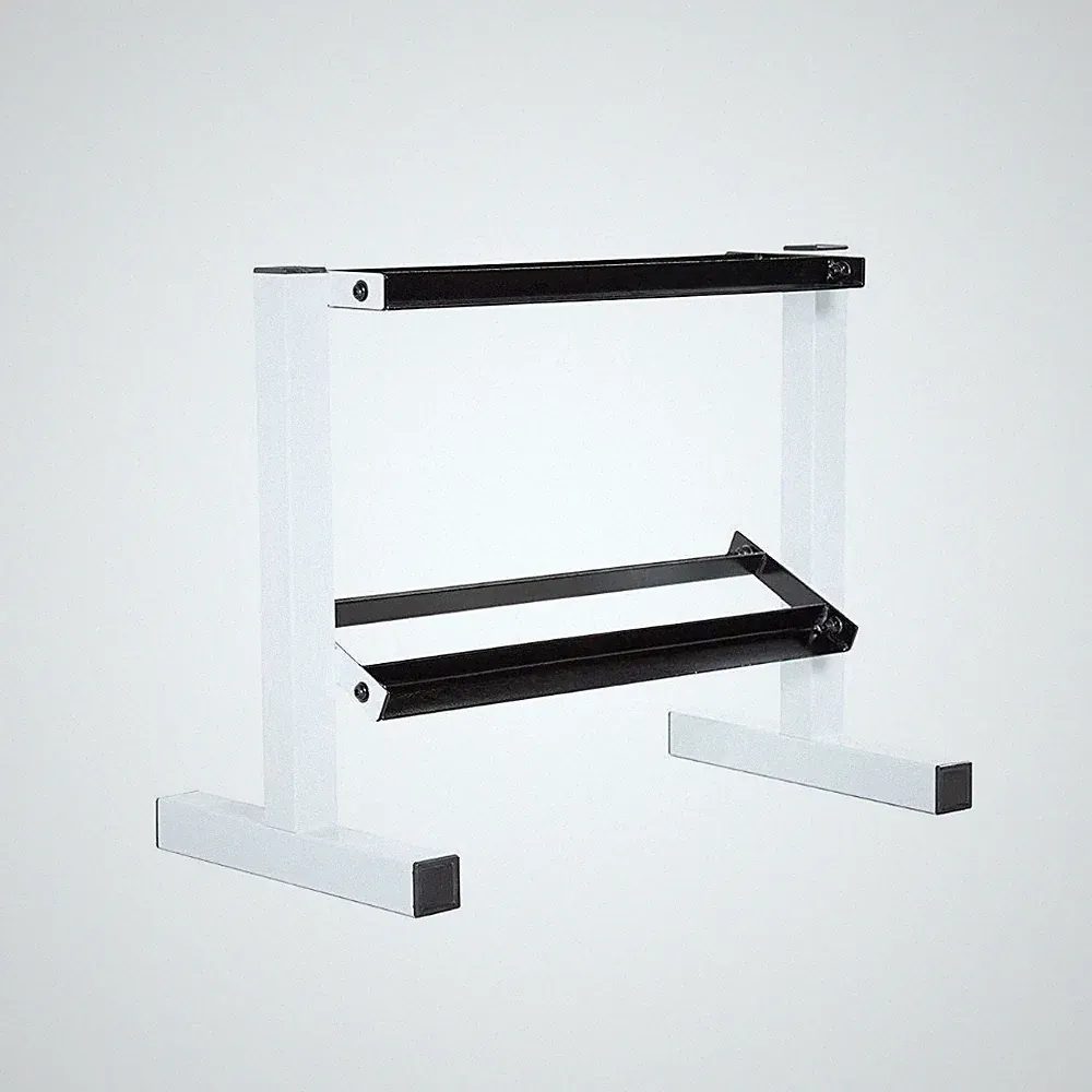 24 in. Two-Tier Dumbbell Rack