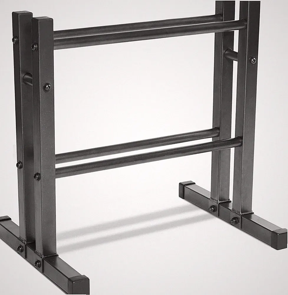 24" Utility Rack for Dumbbells, Medicine Balls and Kettlebells