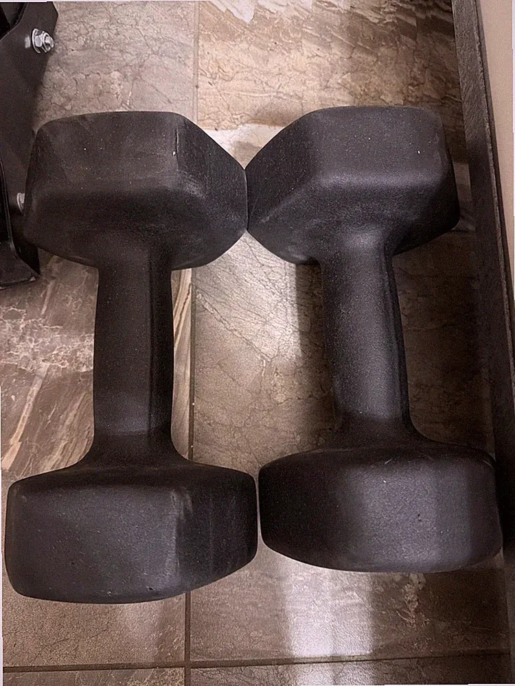 25 dumbbell pair