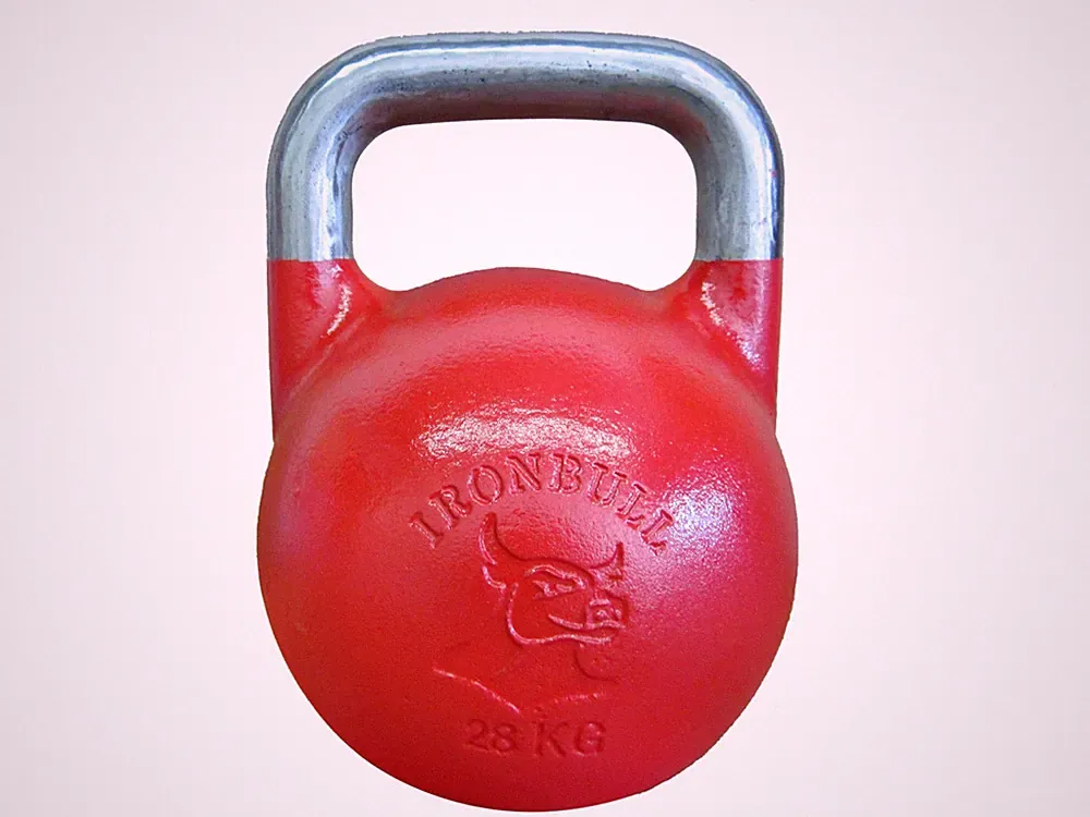 28 kg Kettlebell - Competition ( 61.72 lbs )