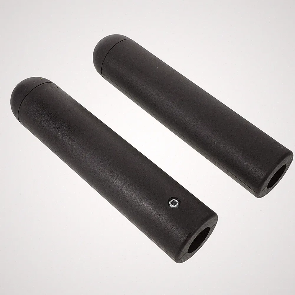 2pcs Barbell Sleeve Adapter: 2"X8.6" Dumbbell Barbell Convert Attachment