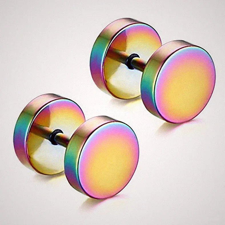 Stainless Steel Barbell