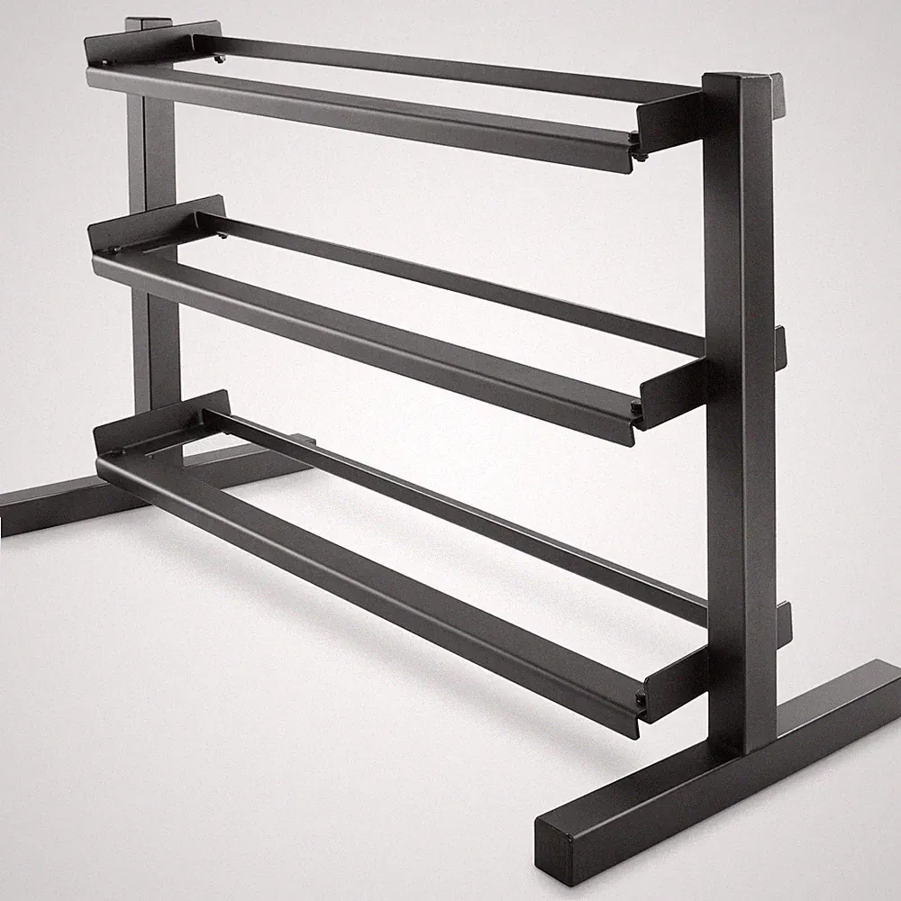 3-Tier Dumbbell Weight Rack