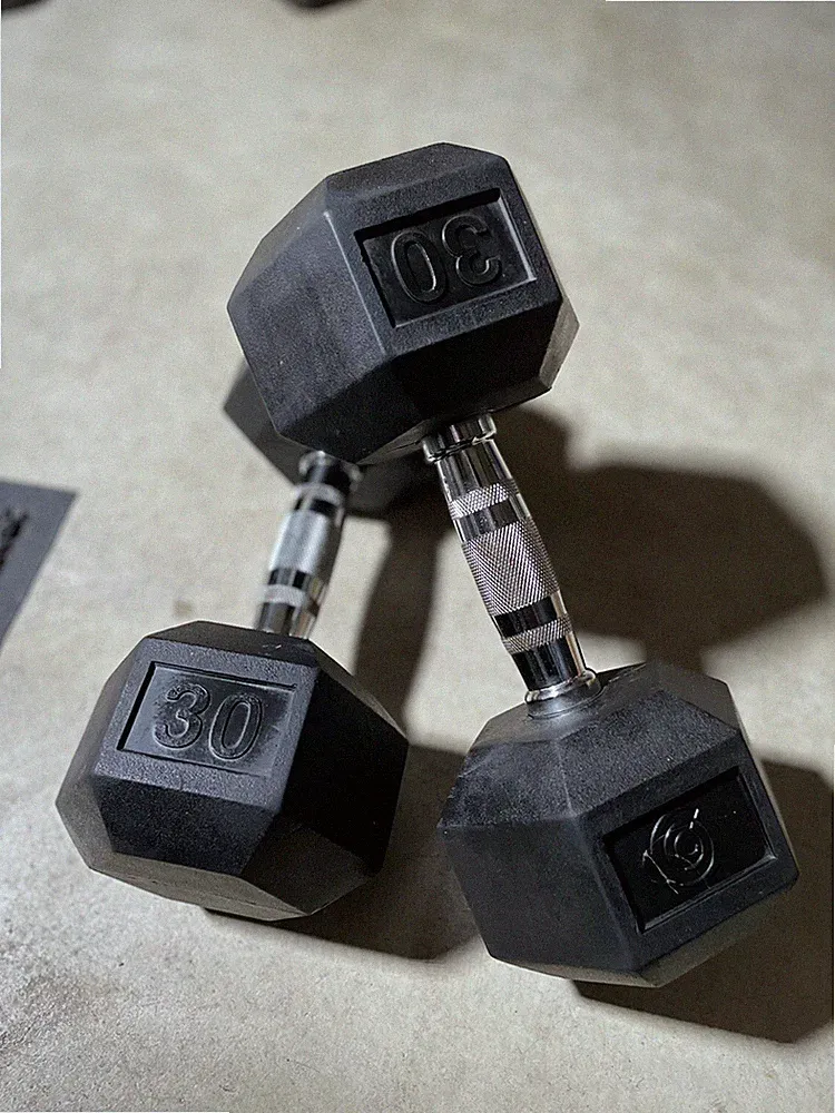 30 Lbs. Dumbbell (Pair)