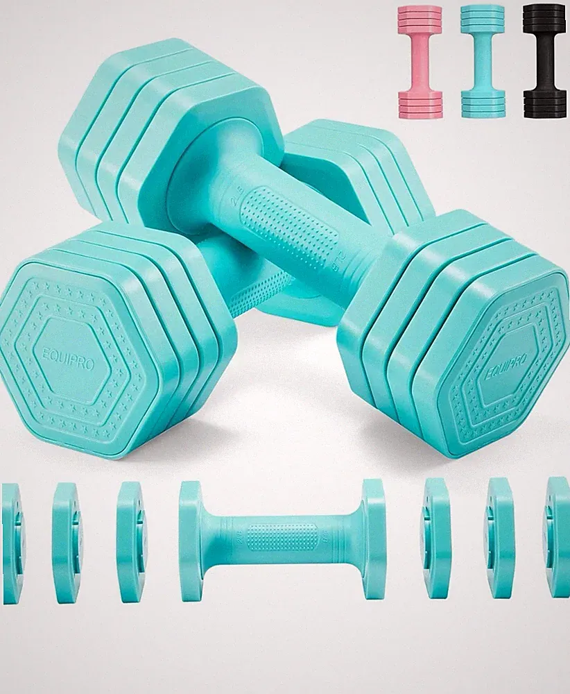 dumbbell set for women