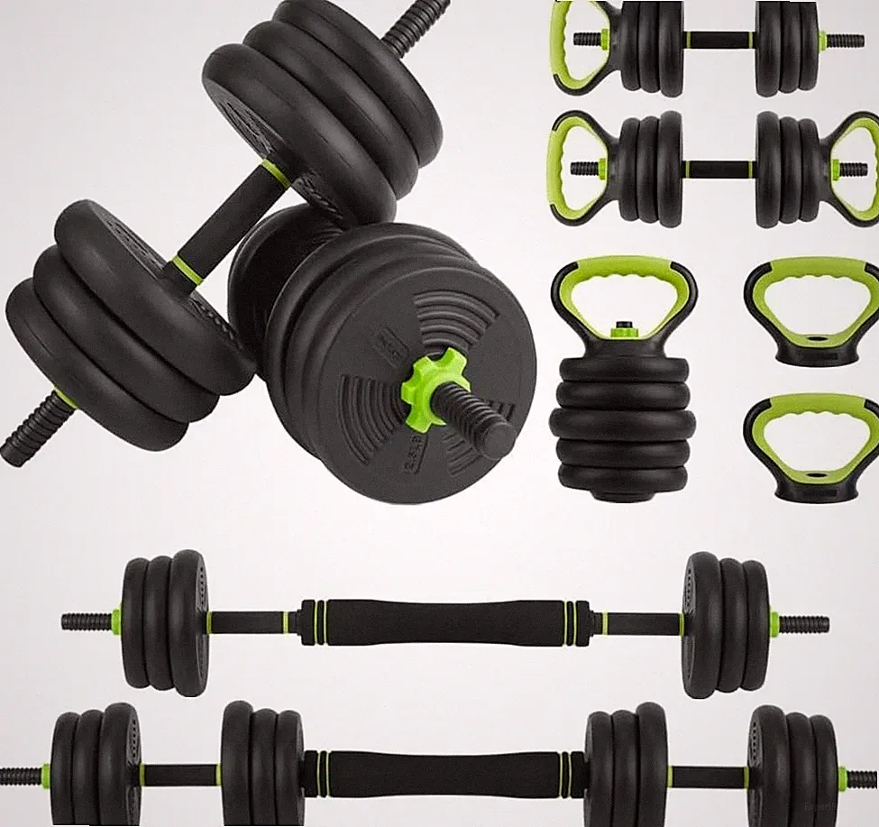 Up to 8.9 in Dumbbell Adjustable Weights