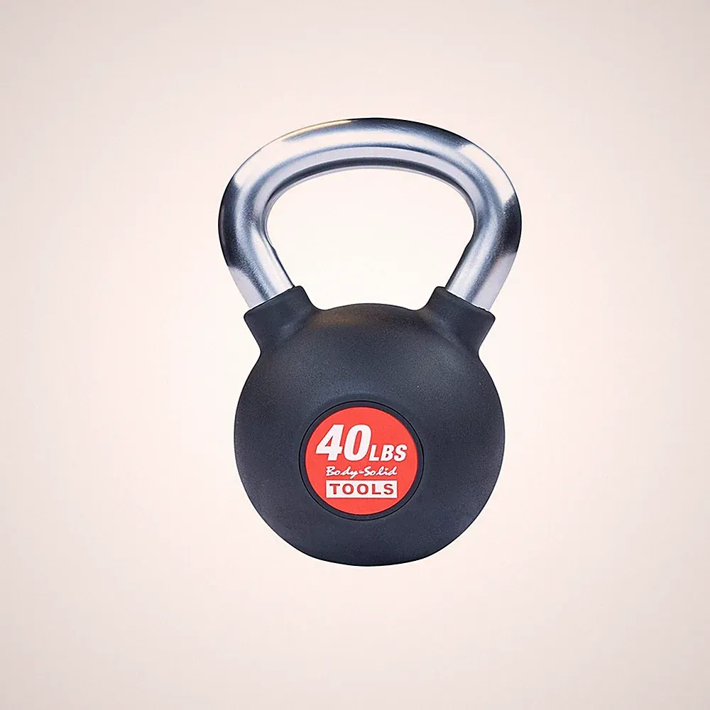 40 lb. Body-Solid Premium Kettlebell, Shipping Included