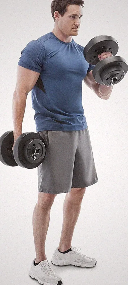 40 lbs Adjustable Dumbbell Set W/ Collars Home Gym Bodybuilding Weight Training