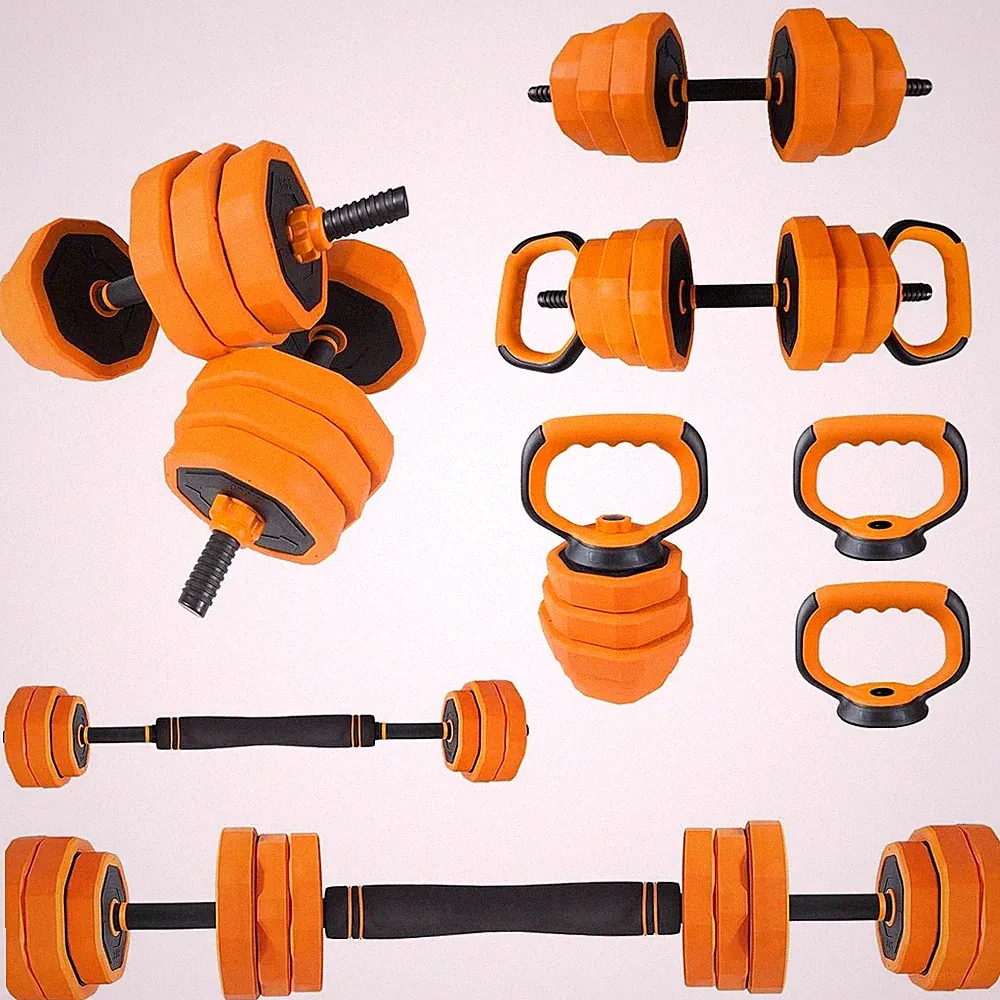 PVC Kettlebell