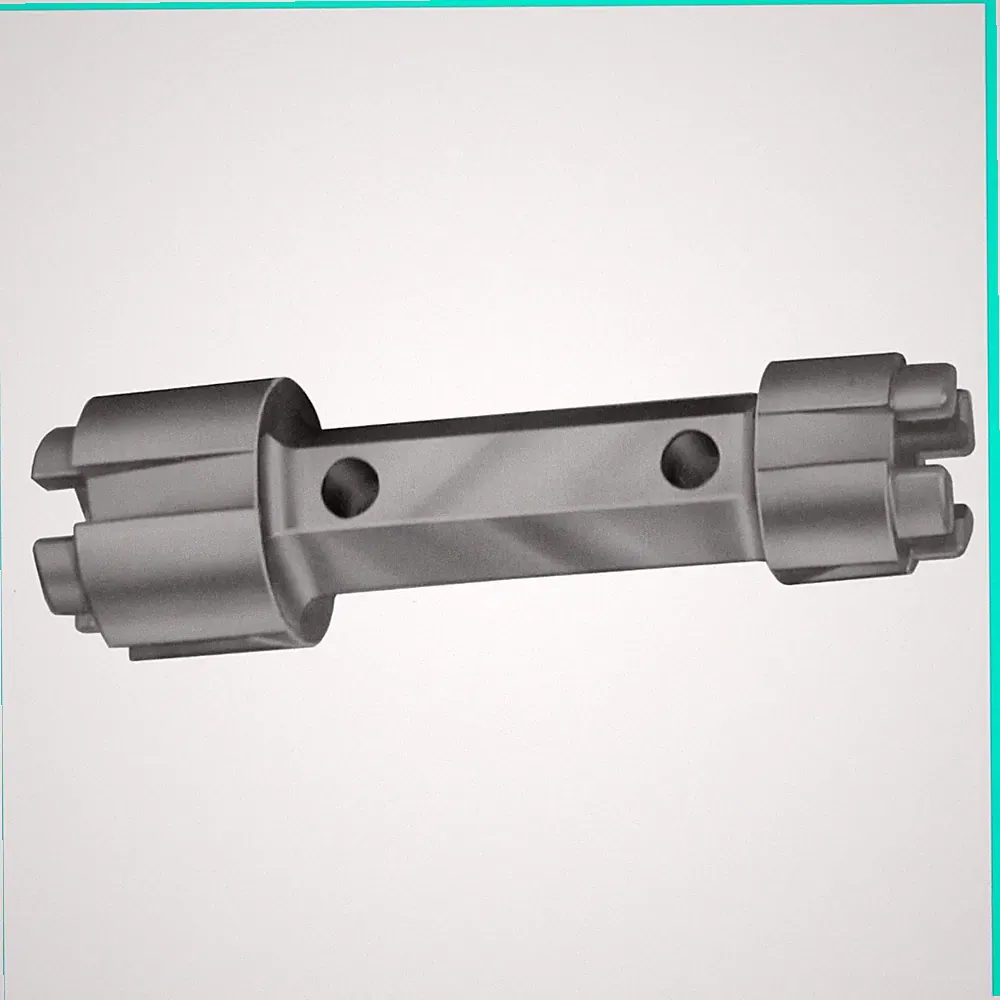 4554 Smart Dumbell Heavy Duty Aluminum - GIDDS2-SX-0262790