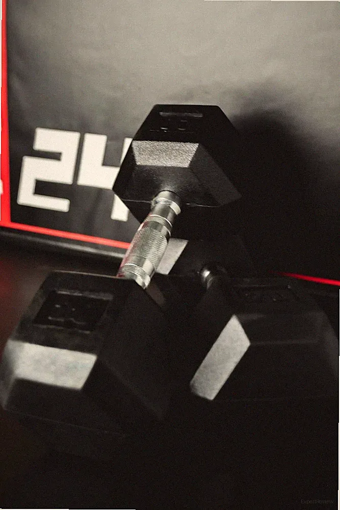 5/10/15/20/25/30/lb Pairs Fitness DUMBBELLS HEX SET USA Seller free shipping!!