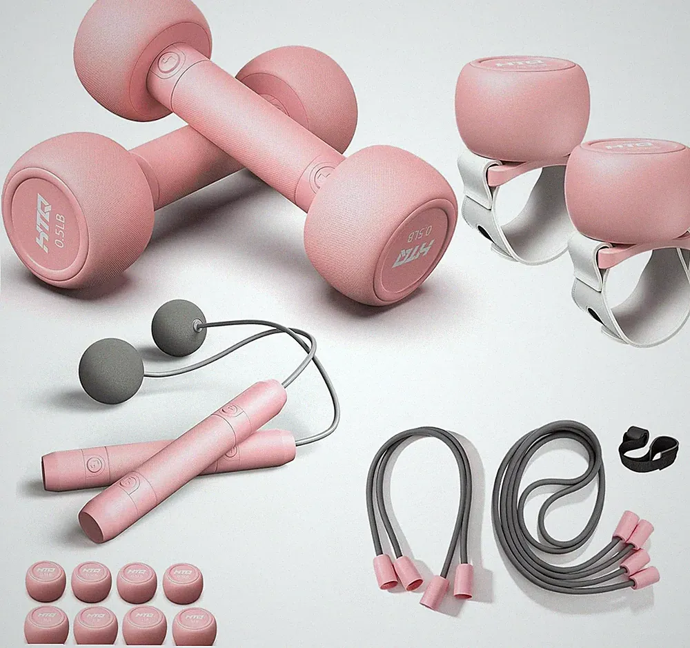 Adjustable Weights Kettlebell