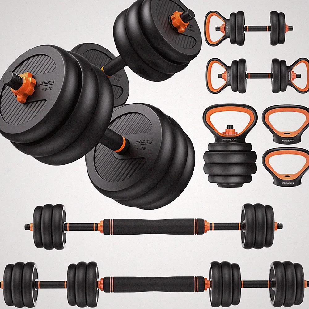 5-IN-1 Dumbbell Set