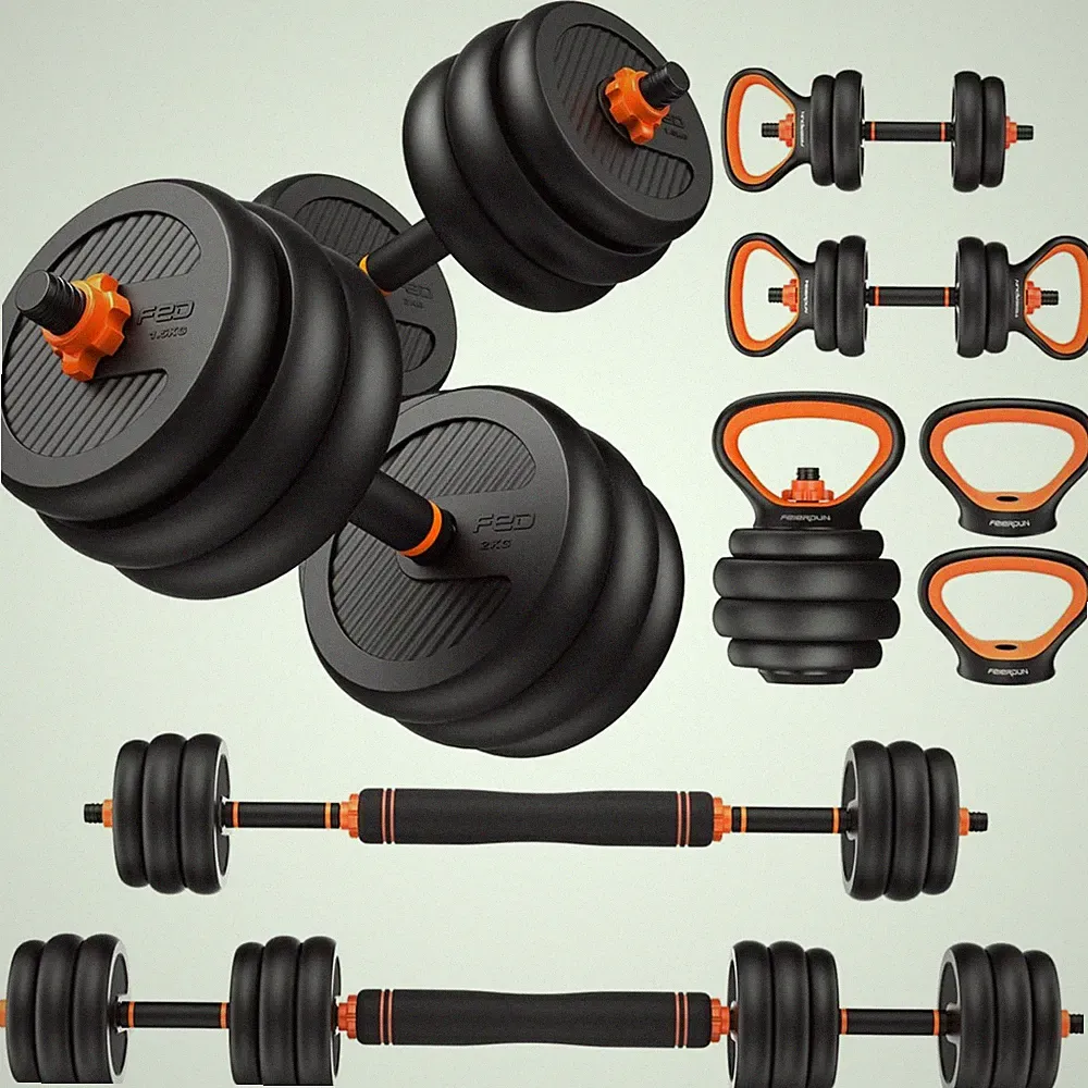 FEIERDUN Barbell