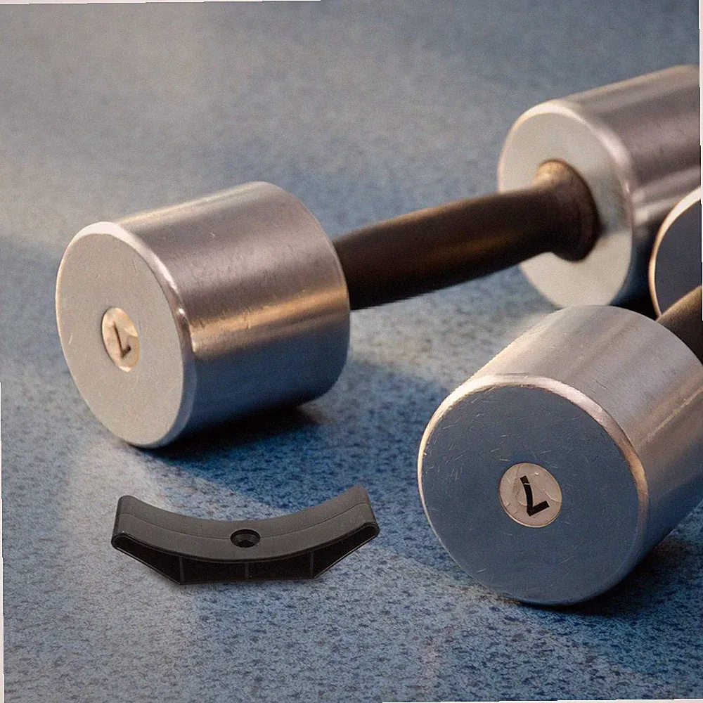 5 Pcs Dumbbell Weight Rack Stand Dumbbells Holder Replacement Parts