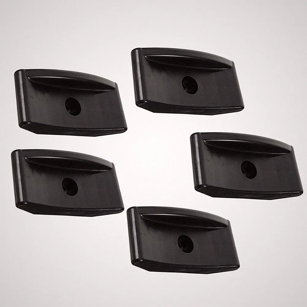 5 Pcs Dumbell Holder Heavy Duty Dumbbell Stand Display Rack Support