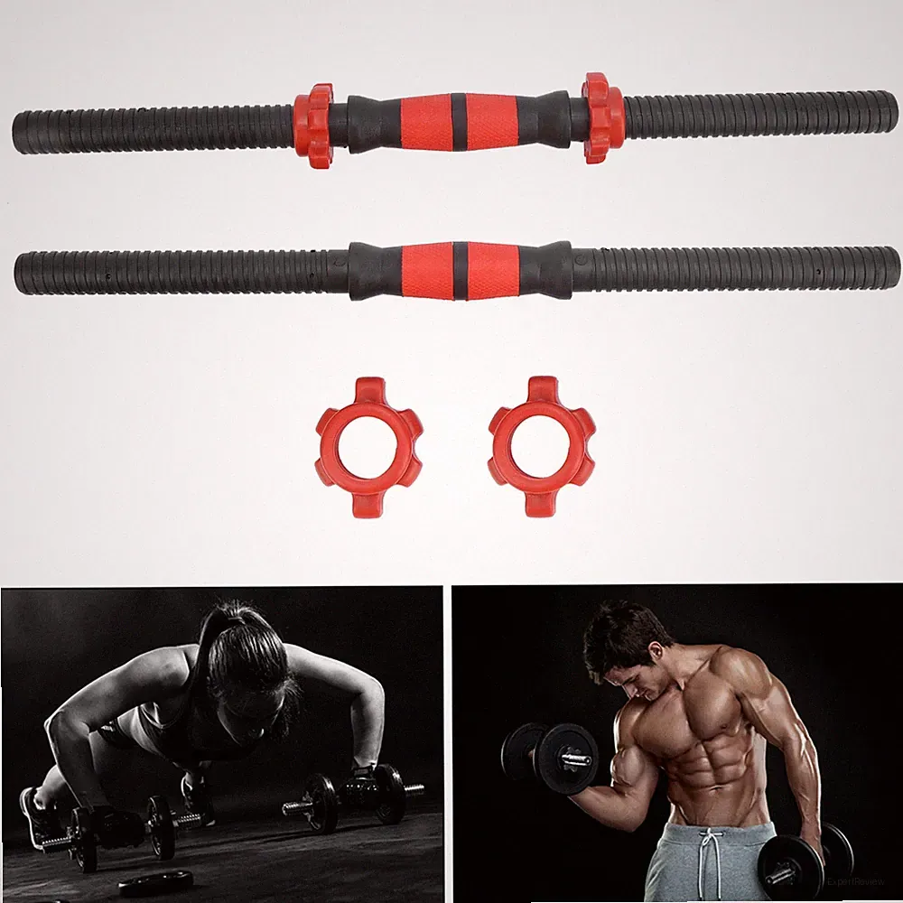 50cm Dumbbell Bars For Home Fitness Workouts