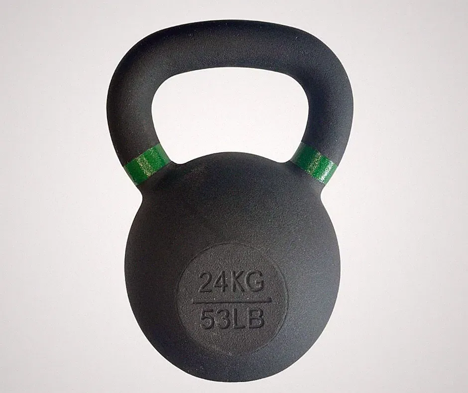 53Lb Kettlebell