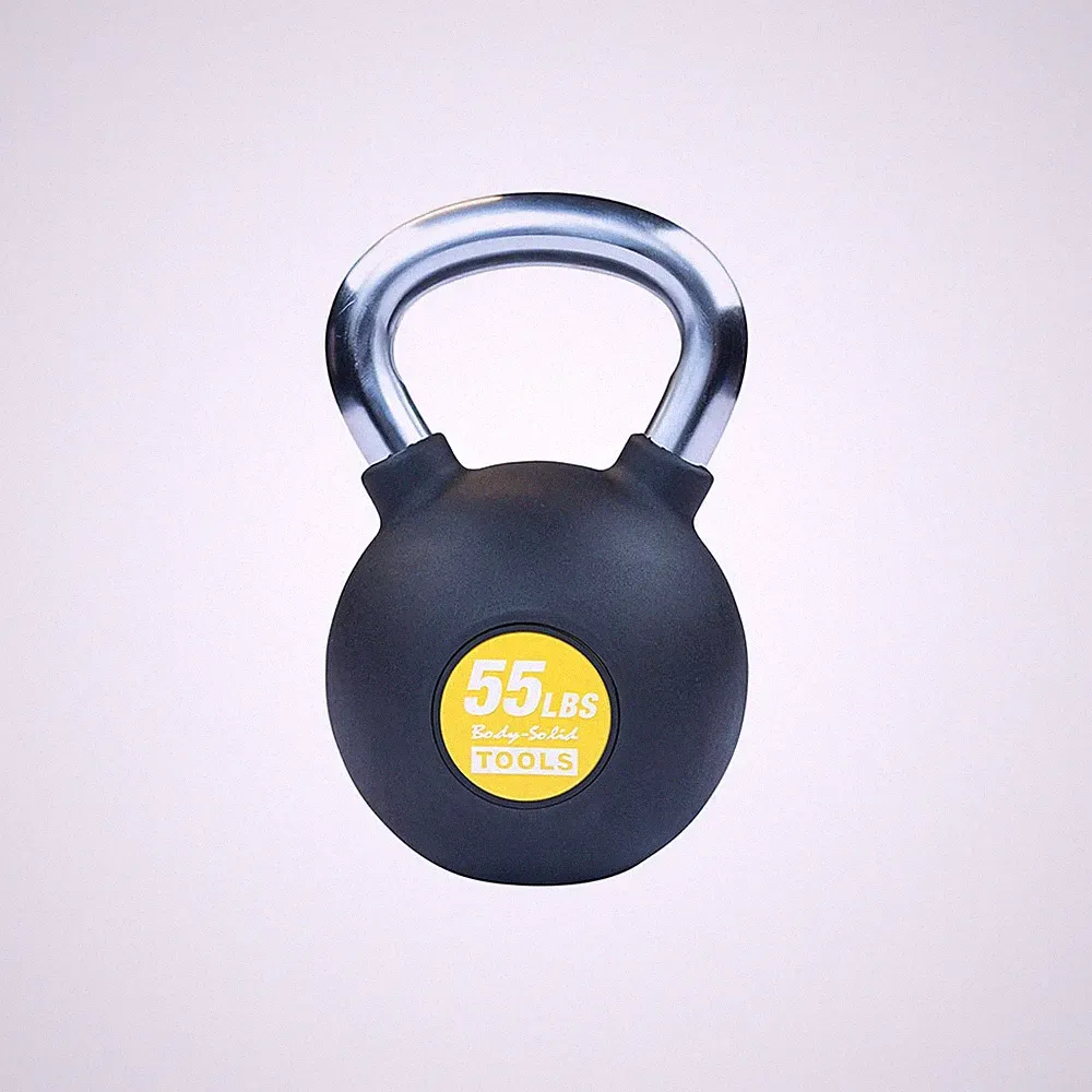 55 lb. Body-Solid Premium Kettlebell, Shipping Included