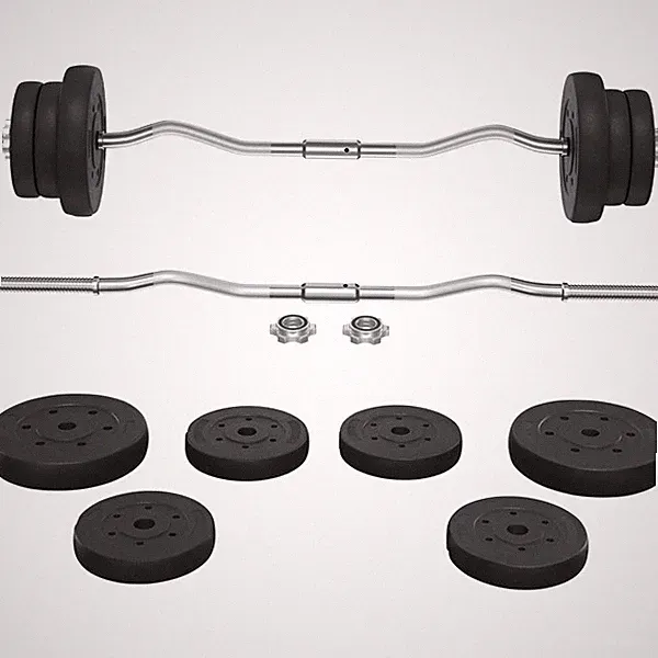 dumbbell bar
