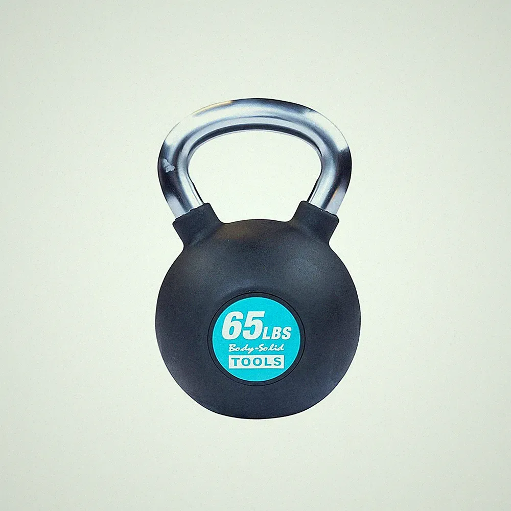 65 lb. Body-Solid Premium Kettlebell, Shipping Included