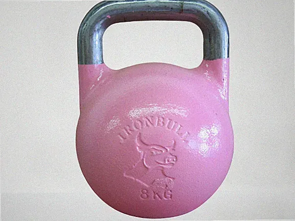 8 kg Kettlebell - Competition ( 17.63 lbs )